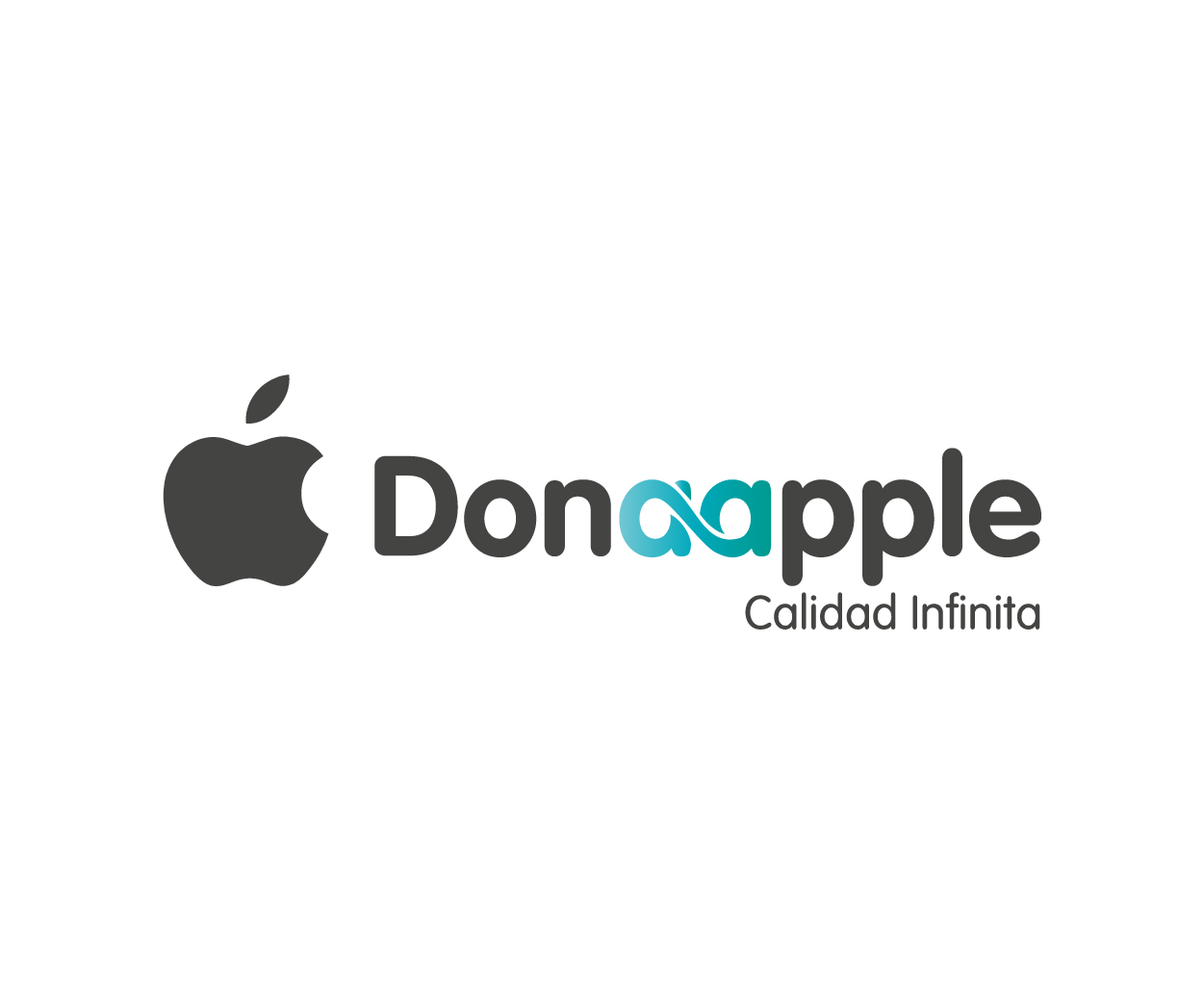 Logo Doña Apple